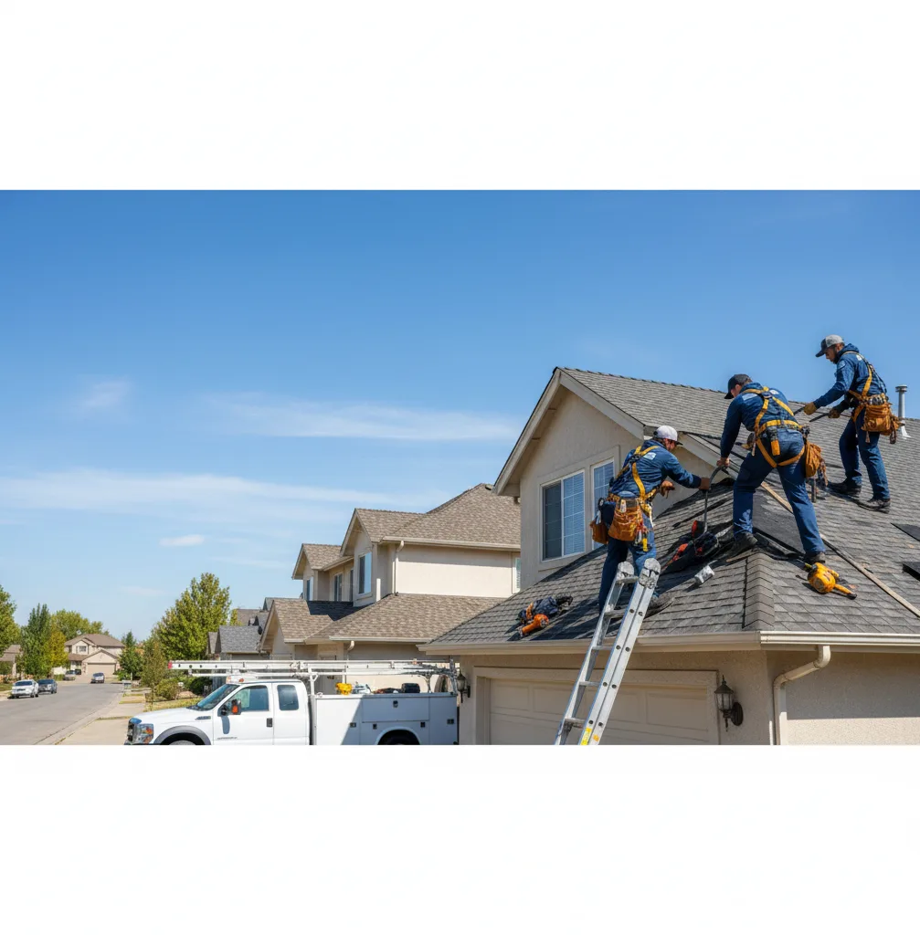 Roof Repair in Bridgeton